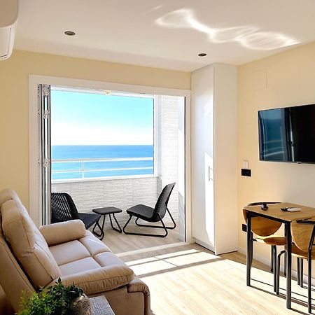 Penthouse On The Beach Ampuriabrava Exterior foto