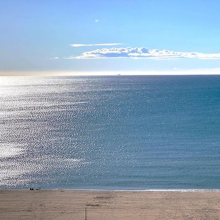 Penthouse On The Beach Ampuriabrava Exterior foto