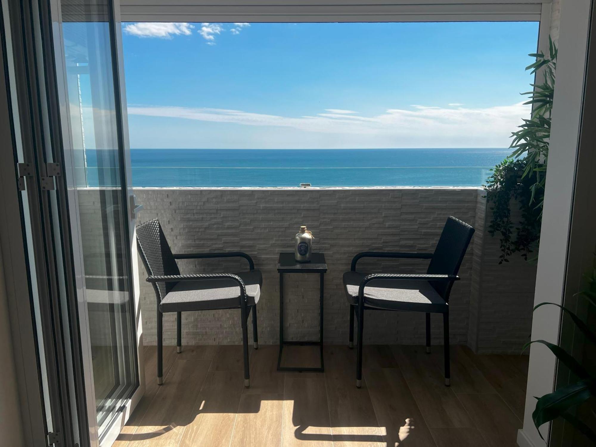 Penthouse On The Beach Ampuriabrava Exterior foto