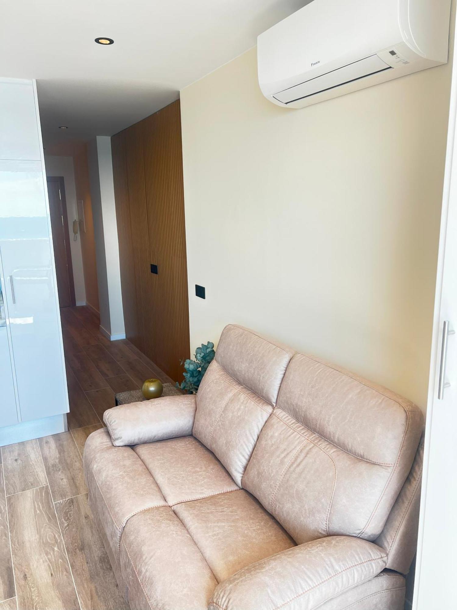 Penthouse On The Beach Ampuriabrava Exterior foto