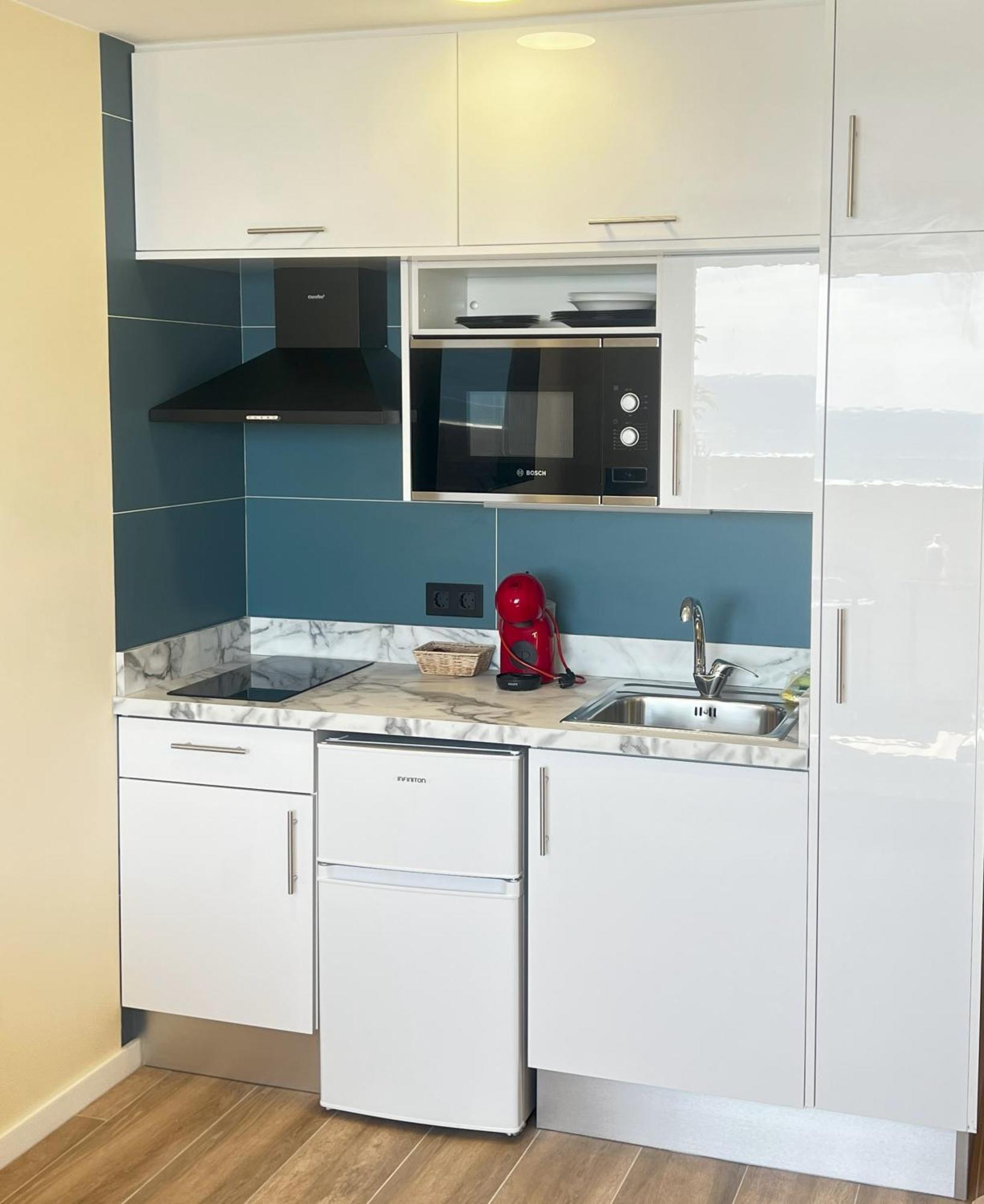 Penthouse On The Beach Ampuriabrava Exterior foto