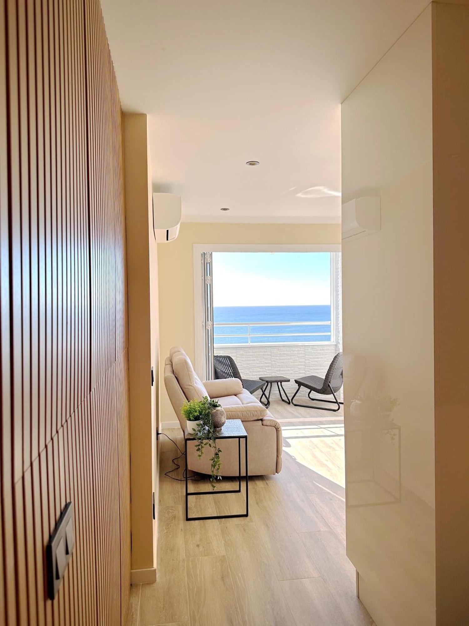 Penthouse On The Beach Ampuriabrava Exterior foto
